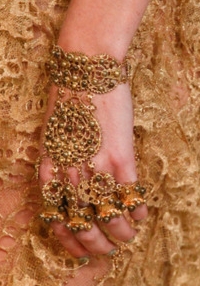 модные аксессуары 2012 Alexander McQueen модные аксессуары 2012 Alexander McQueen